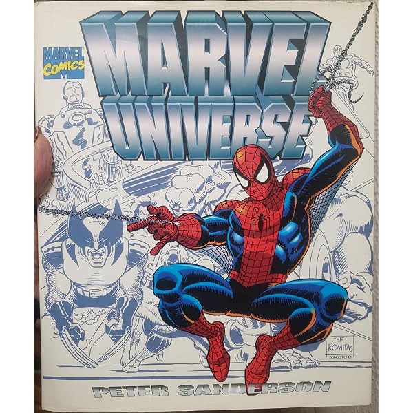 The Spider-Man Vault: A Museum-in-a-Book with Rare Collectibles